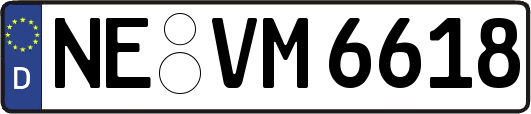 NE-VM6618