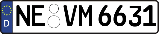 NE-VM6631