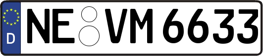 NE-VM6633