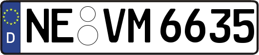 NE-VM6635