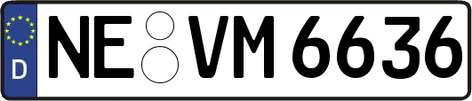 NE-VM6636