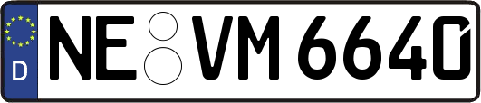 NE-VM6640