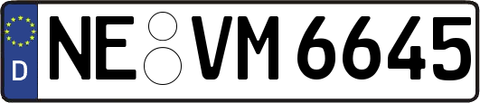 NE-VM6645