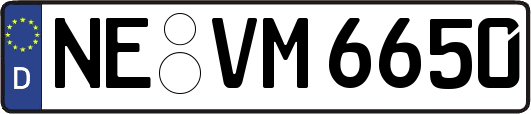 NE-VM6650