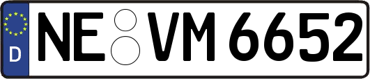 NE-VM6652