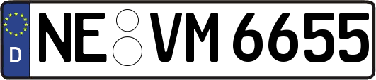 NE-VM6655