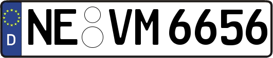 NE-VM6656