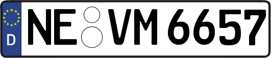 NE-VM6657