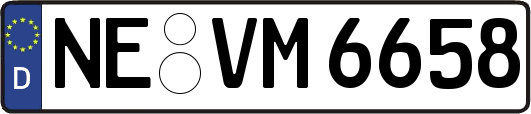 NE-VM6658