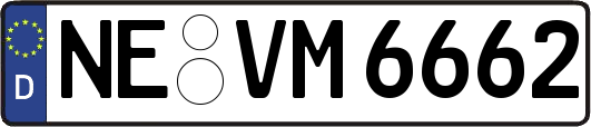 NE-VM6662