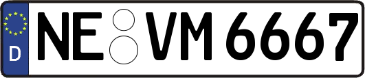 NE-VM6667