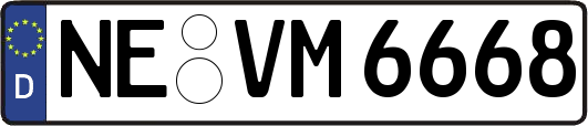 NE-VM6668