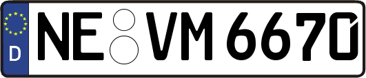 NE-VM6670