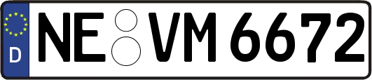 NE-VM6672
