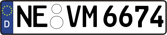 NE-VM6674