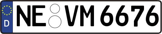 NE-VM6676