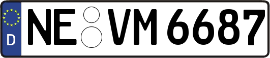 NE-VM6687