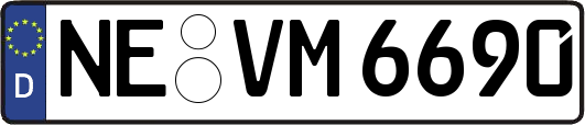 NE-VM6690