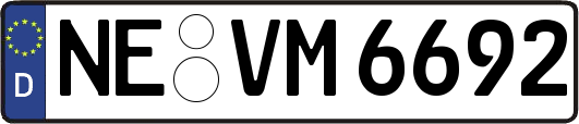 NE-VM6692