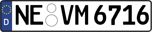 NE-VM6716