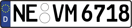 NE-VM6718