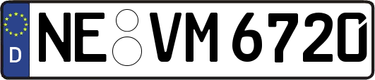 NE-VM6720