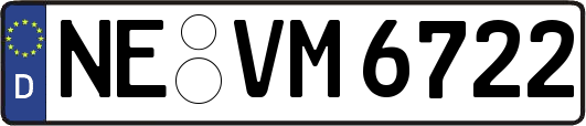 NE-VM6722