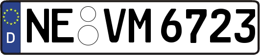 NE-VM6723