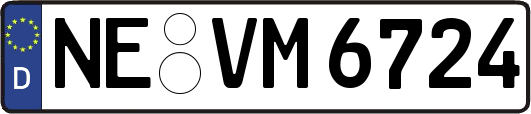NE-VM6724