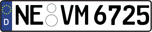 NE-VM6725
