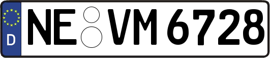 NE-VM6728