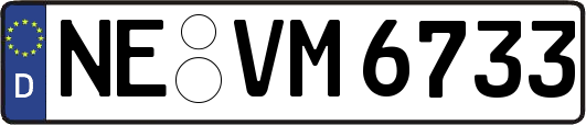 NE-VM6733