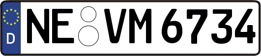 NE-VM6734