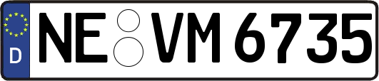 NE-VM6735