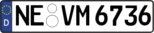 NE-VM6736