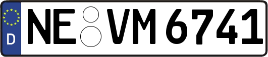 NE-VM6741