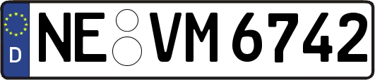 NE-VM6742