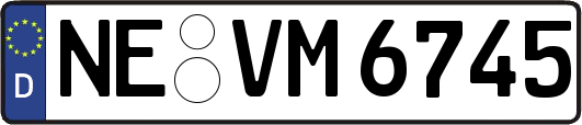 NE-VM6745