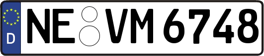 NE-VM6748
