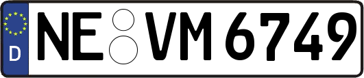 NE-VM6749