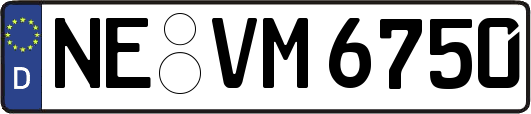 NE-VM6750
