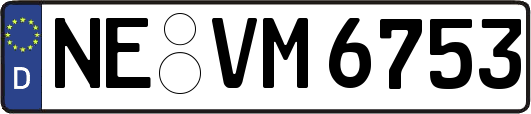 NE-VM6753
