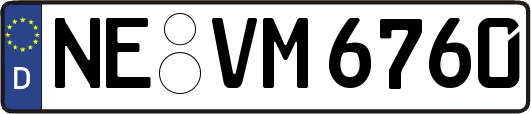 NE-VM6760
