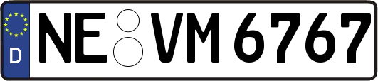 NE-VM6767