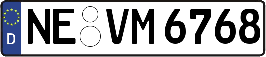 NE-VM6768