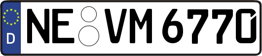 NE-VM6770