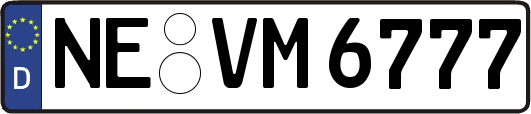 NE-VM6777