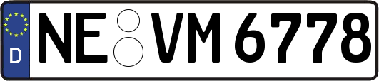 NE-VM6778