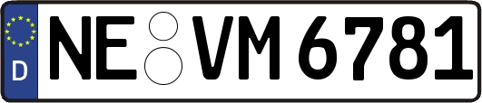 NE-VM6781