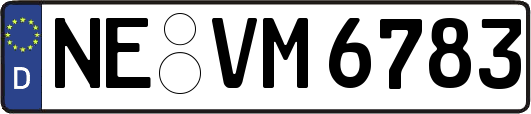 NE-VM6783